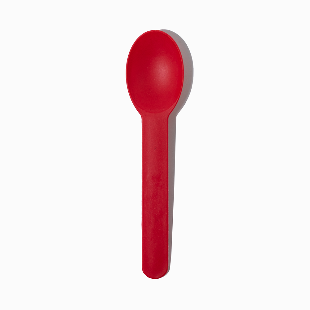 Disposable Heavy Duty Ice Cream Spoons – 1000/Case