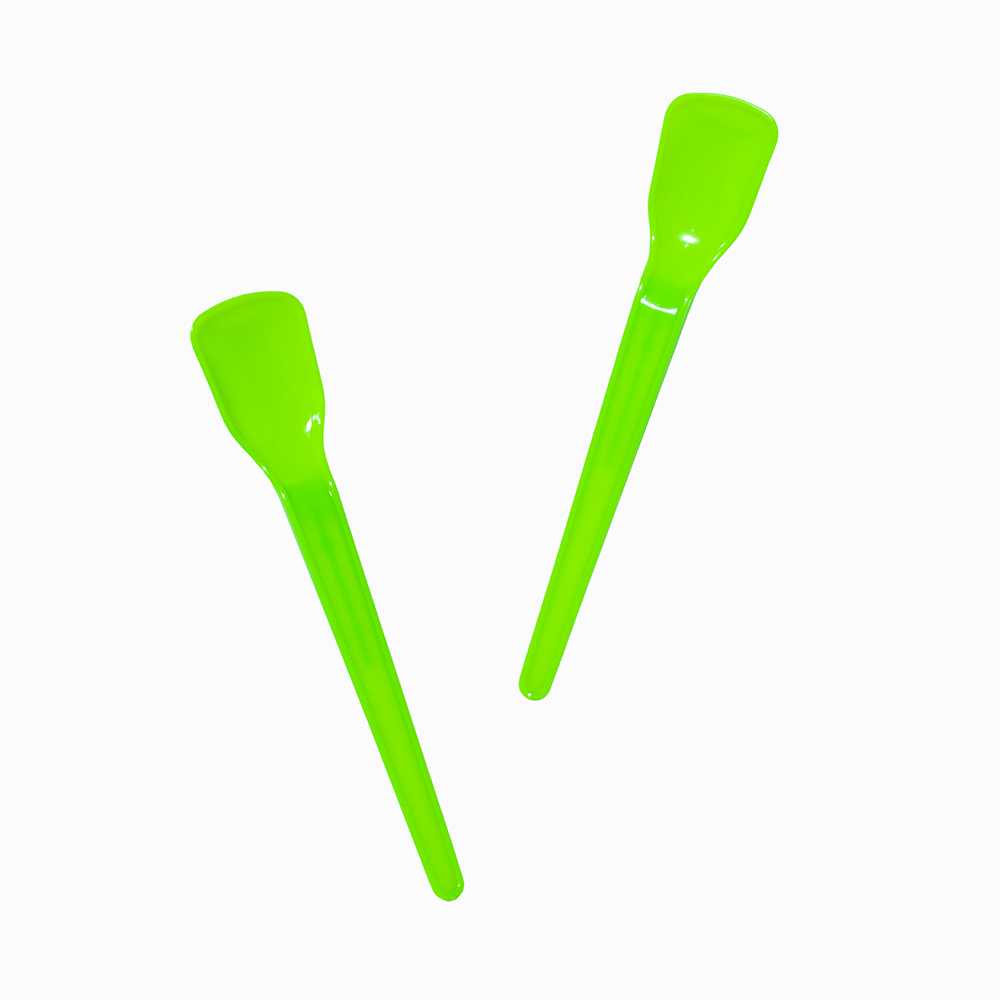 Disposable Slim Spade Ice Cream Spoons – 1000/Case