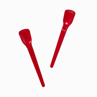 Disposable Slim Spade Ice Cream Spoons – 1000/Case