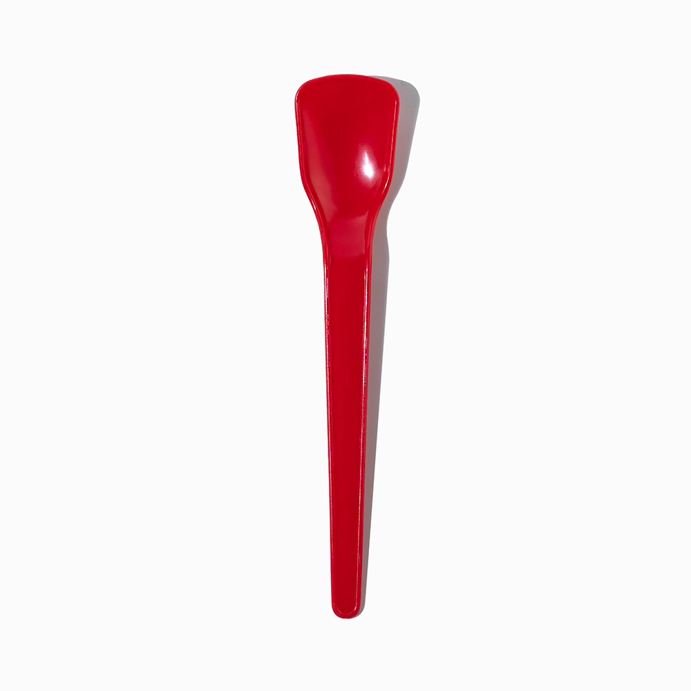 Disposable Slim Spade Ice Cream Spoons – 1000/Case
