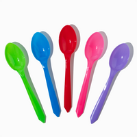 Disposable Dessert Ice Cream Spoons – 1000/Case