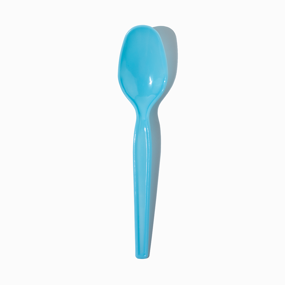 Disposable Super Dessert Ice Cream Spoons – 1000/Case