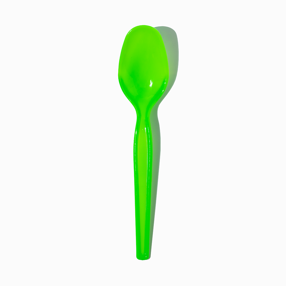 Disposable Super Dessert Ice Cream Spoons – 1000/Case