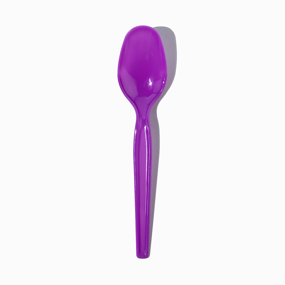 Disposable Super Dessert Ice Cream Spoons – 1000/Case