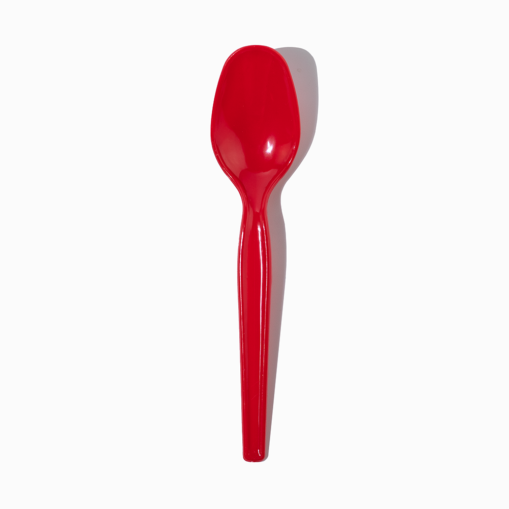 Disposable Super Dessert Ice Cream Spoons – 1000/Case