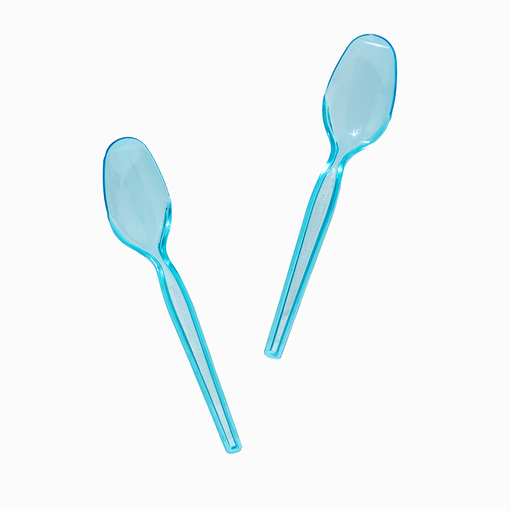 Disposable Super Dessert Ice Cream Spoons – 1000/Case