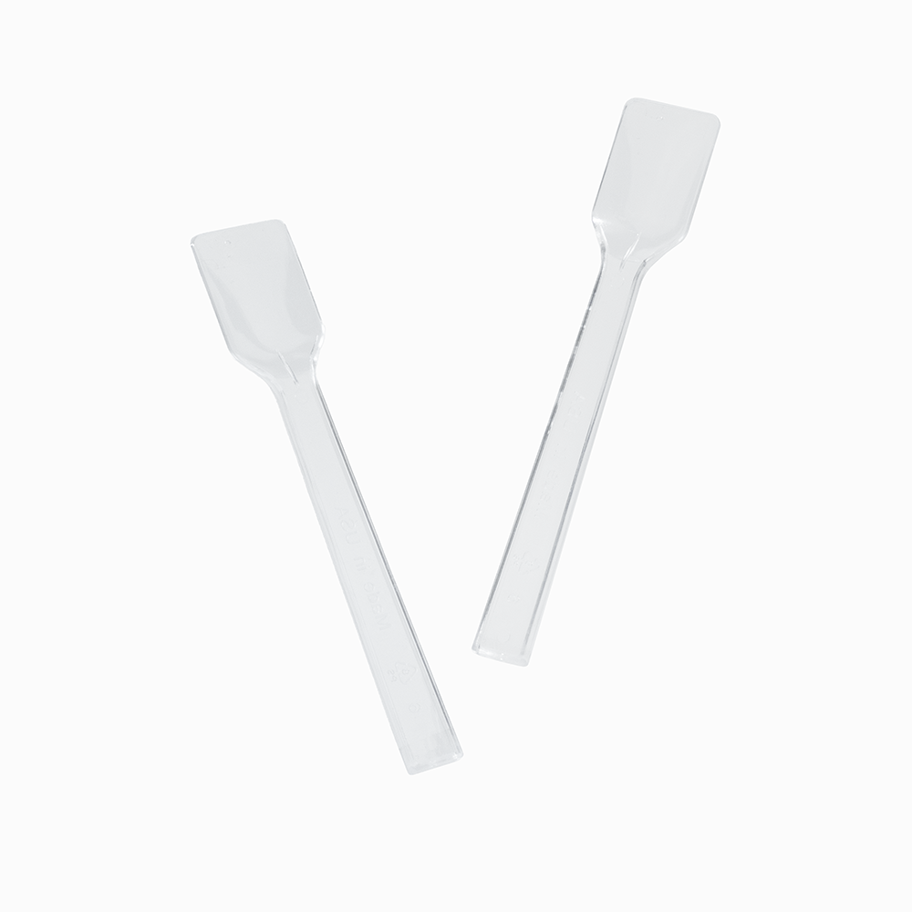 Disposable Gelato Spoons – Approx. 3000/Case