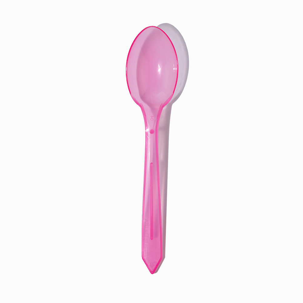 Disposable Dessert Ice Cream Spoons – 1000/Case