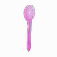Disposable Dessert Ice Cream Spoons – 1000/Case