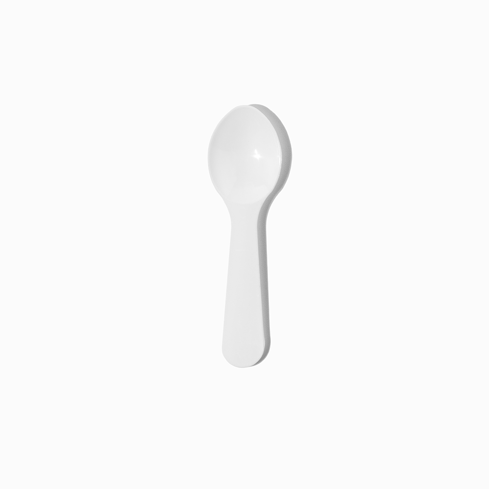 Disposable Mini Ice Cream Tasting Spoons – Approx. 3000/Case