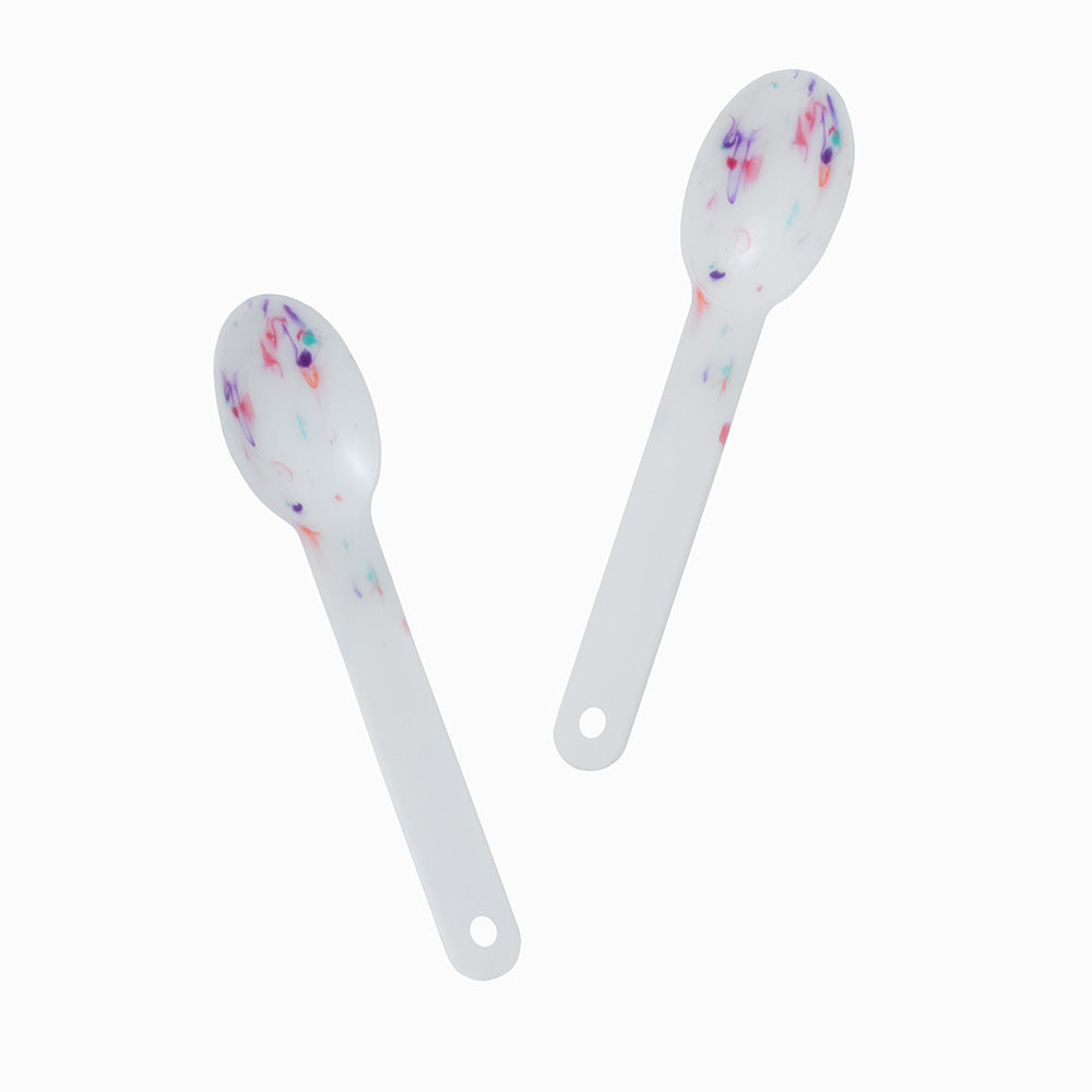 XL Color Changing Ice Cream Spoons – 1000/Case