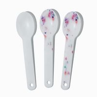 XL Color Changing Ice Cream Spoons – 1000/Case