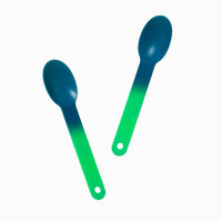XL Color Changing Ice Cream Spoons – 1000/Case