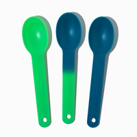 XL Color Changing Ice Cream Spoons – 1000/Case