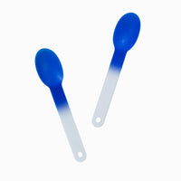 XL Color Changing Ice Cream Spoons – 1000/Case