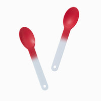 XL Color Changing Ice Cream Spoons – 1000/Case
