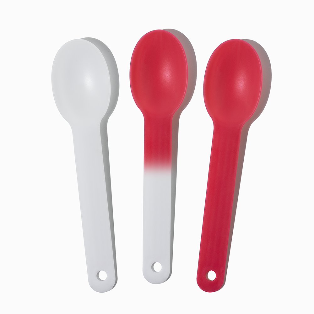 XL Color Changing Ice Cream Spoons – 1000/Case