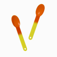 XL Color Changing Ice Cream Spoons – 1000/Case