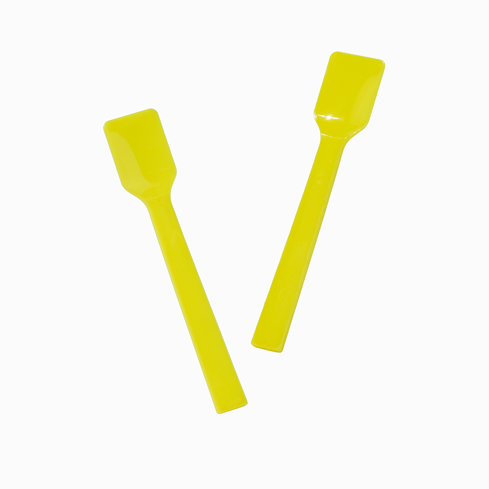 Disposable Gelato Spoons – Approx. 3000/Case