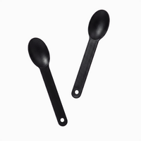 Disposable Heavy Duty Ice Cream Spoons – 1000/Case