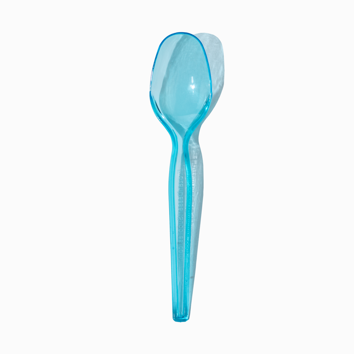 Disposable Super Dessert Ice Cream Spoons – 1000/Case