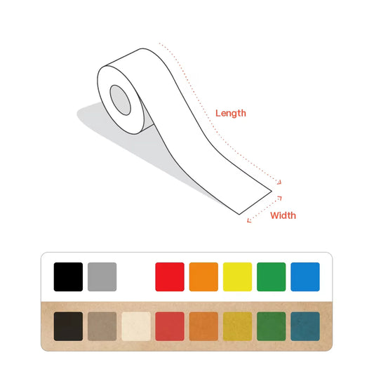 Custom Masking Tape