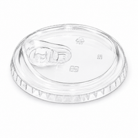 PET Sip Switch Cup Lids – Multiple Rim Sizes, Ready to Ship
