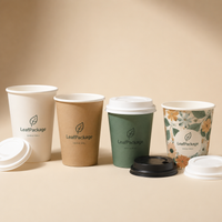 【Sample】Custom Hot Cups