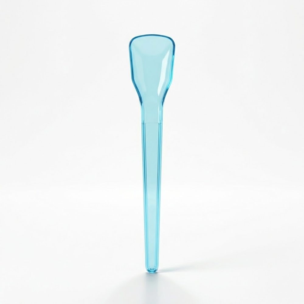 Disposable Slim Spade Ice Cream Spoons – 1000/Case