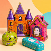 Custom Window Tin Cans