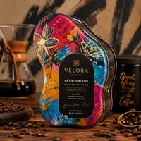 オリジナルコーヒー缶卸売 | 金属製コーヒーキャニスター