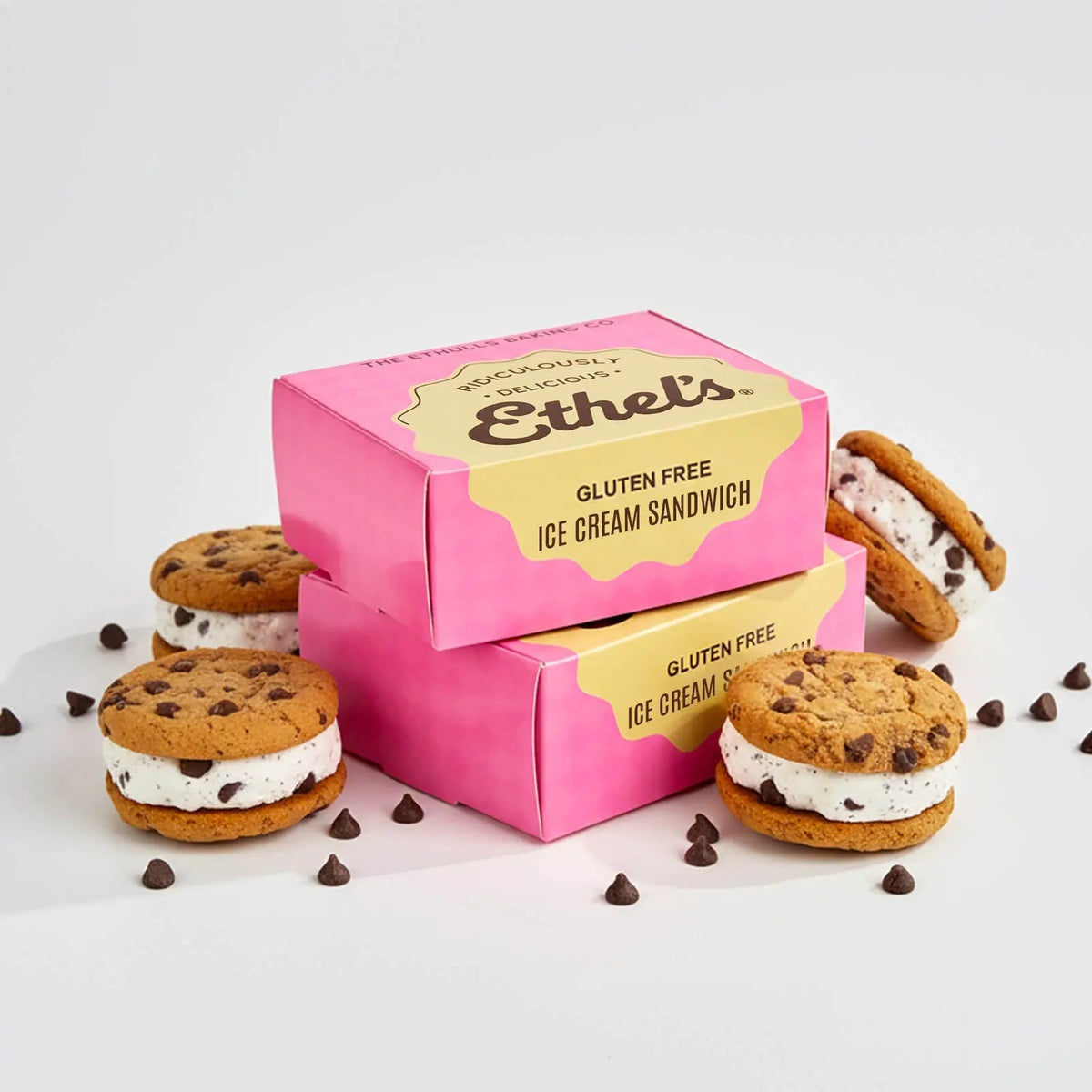 Custom Cookie Boxes | Printed Bakery Cookie Packaging - view 2
