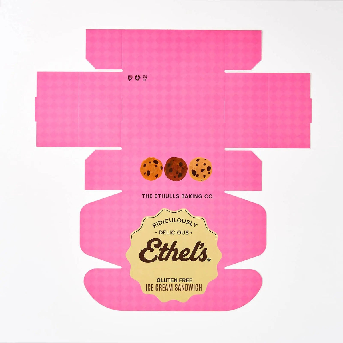 Custom Cookie Boxes | Printed Bakery Cookie Packaging - view 4
