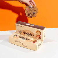 Custom Cookie Boxes | Printed Bakery Cookie Packaging