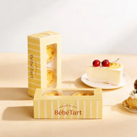 Custom Egg Tart & Cupcake Boxes with Inserts - view 5