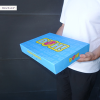 Custom Donut Boxes | Printed Bakery Donut Packaging - view 3