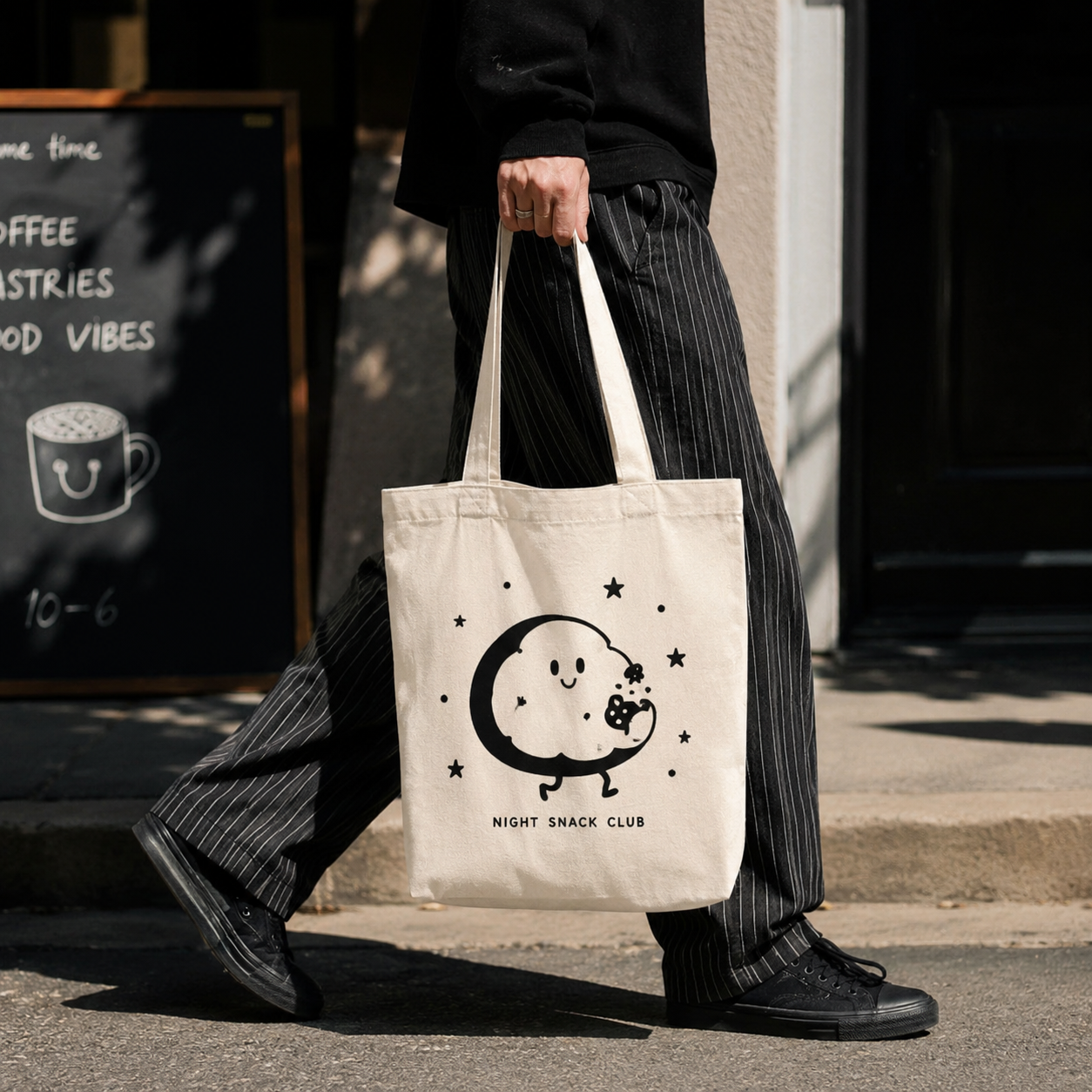 Custom 100% Cotton Tote Bags with Logo