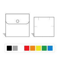 Custom Microfiber Jewelry Pouch