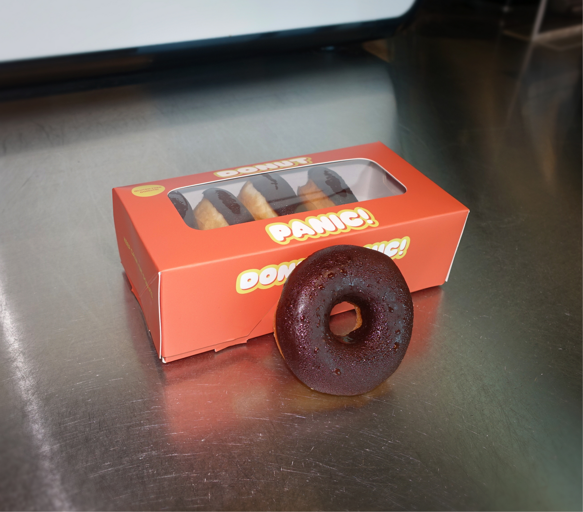 Custom Donut Boxes | Printed Bakery Donut Packaging - view 5