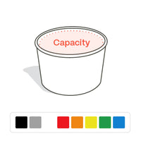 Custom Ice Cream Cups