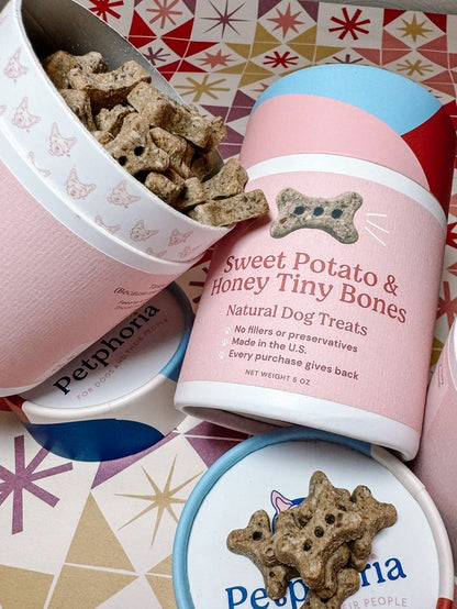 Personalized Pet Food Container