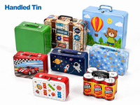 Custom Handled Tins