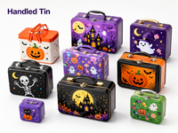 Custom Handled Tins