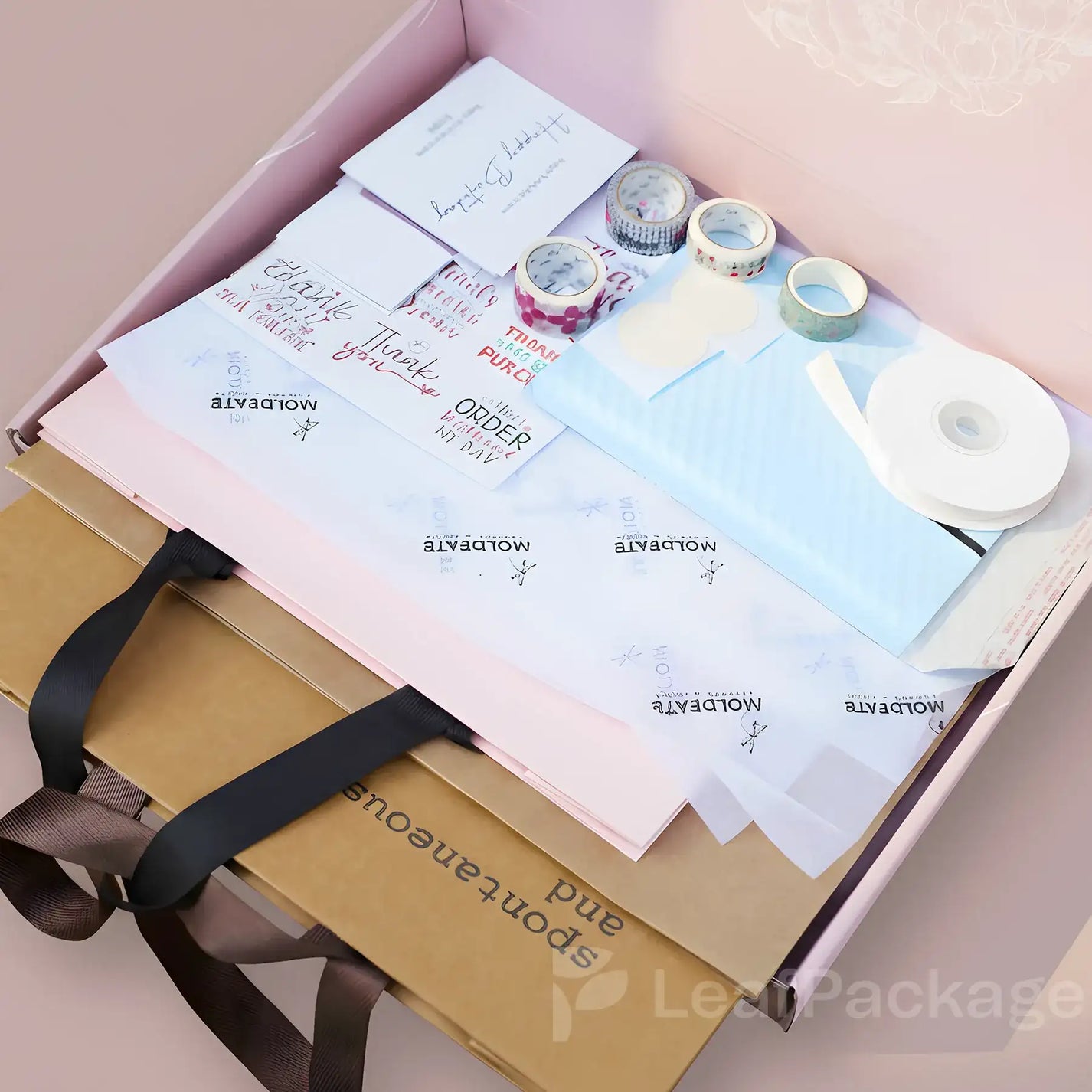 Retail & eCom Sample Pack