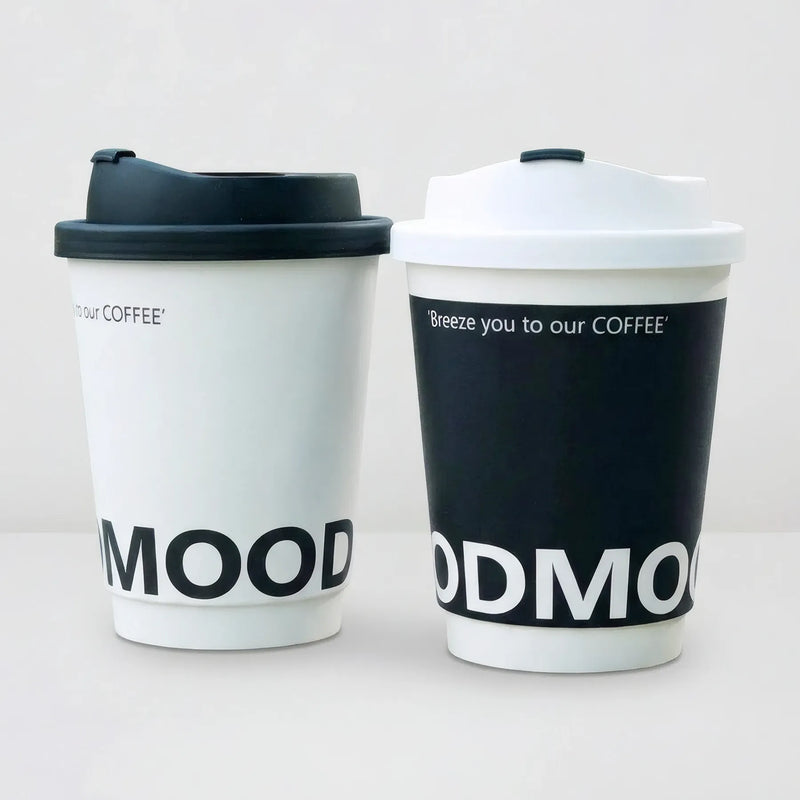 【Sample】Custom Hot Cups