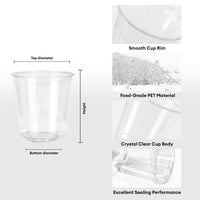 Custom Recyclable U-Cups