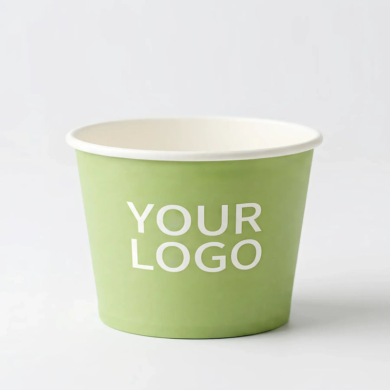 Wholesale Custom Ice Cream Cups