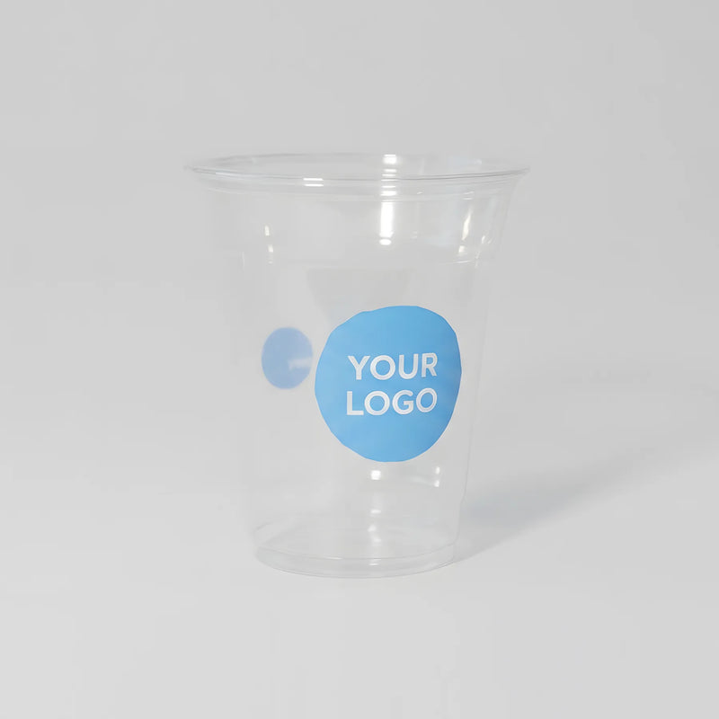 Custom Printed RPET Plastic Cups