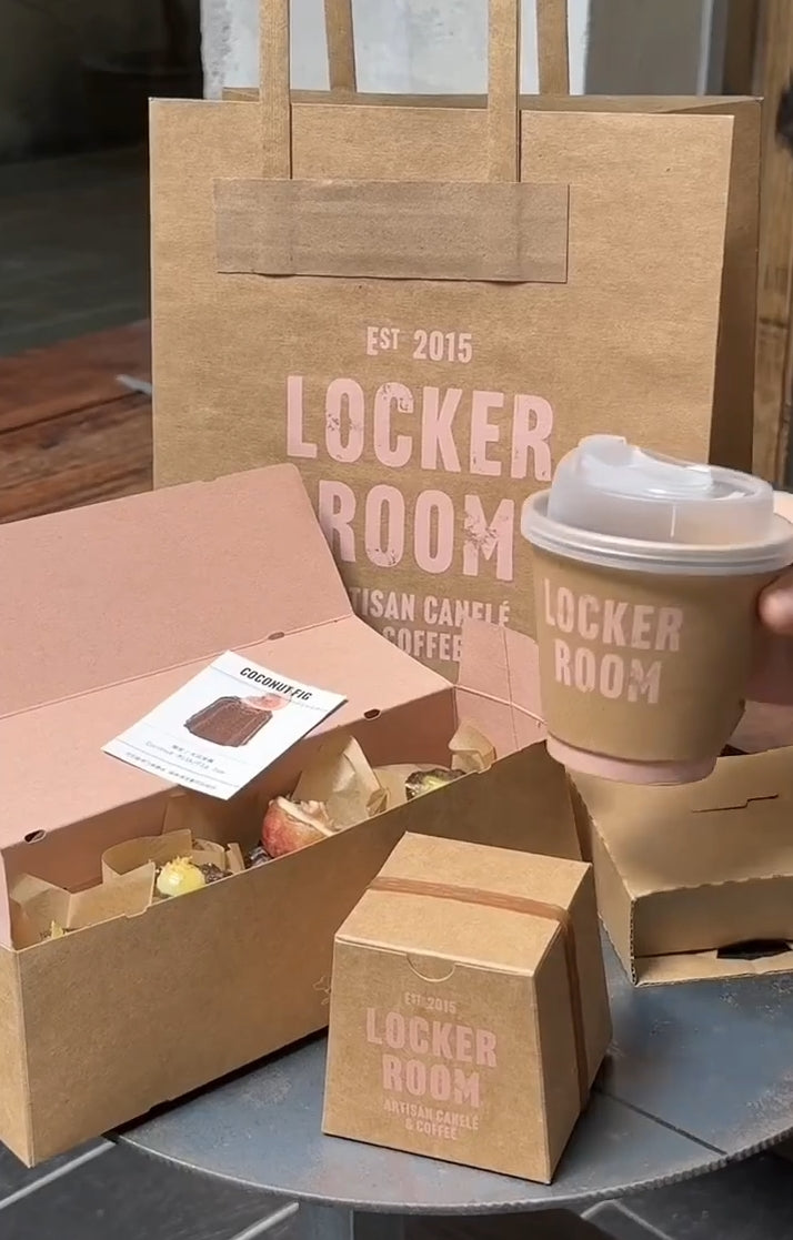 Packaging content idea