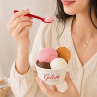 Cucharas Desechables para Helado Super Postre – 1000/Caja